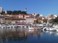 Cannes - le vieux port de pêche