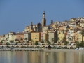 Menton - la vieille ville