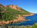 Calanque du petit Canereit